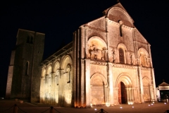 chateauneuf_eglise-by_night